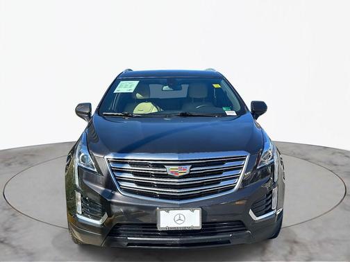 2018 Cadillac XT5 Base