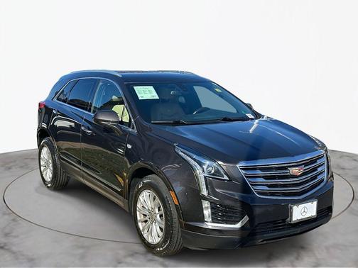 2018 Cadillac XT5 Base