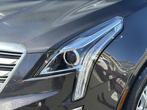 2018 Cadillac XT5 Base