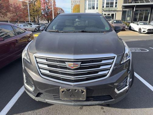 2018 Cadillac XT5 Base