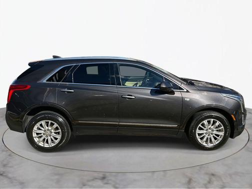2018 Cadillac XT5 Base