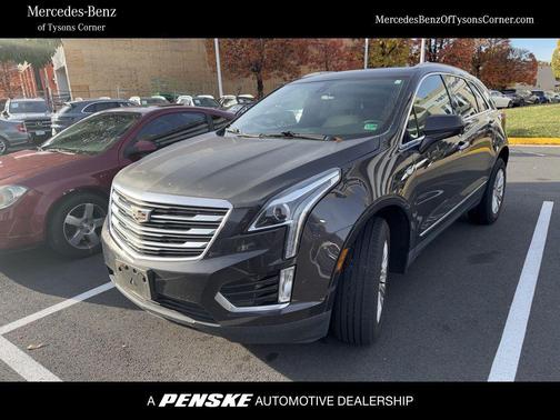 2018 Cadillac XT5 Base