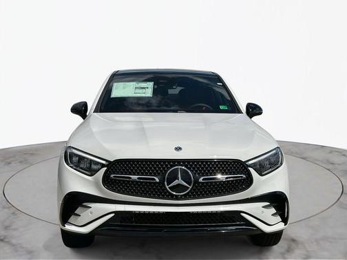 2025 Mercedes-Benz GLC 300 4MATIC Coupe