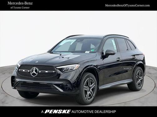 2025 Mercedes-Benz GLC 300 4MATIC