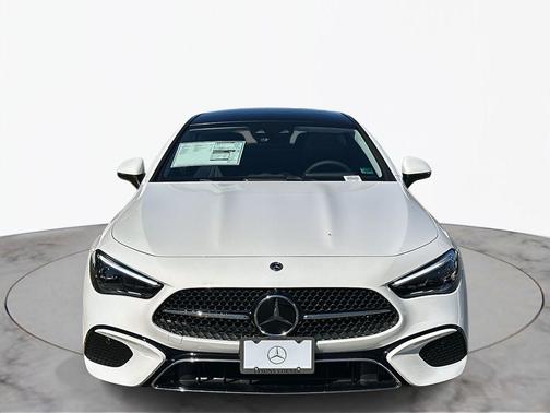 2026 Mercedes-Benz CLE 300 4MATIC Coupe