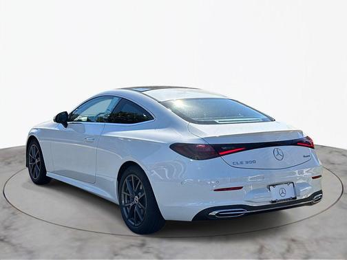 2026 Mercedes-Benz CLE 300 4MATIC Coupe