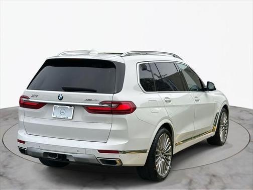 2021 BMW X7 xDrive40i