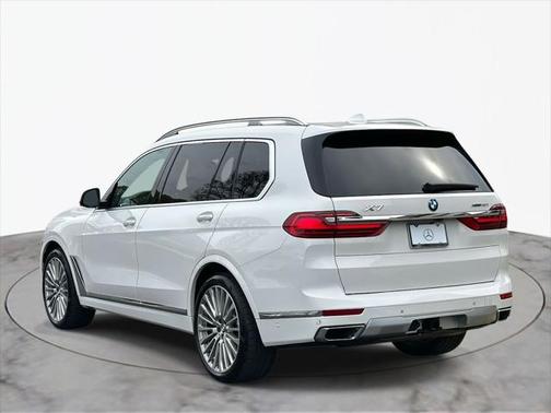 2021 BMW X7 xDrive40i