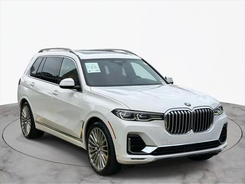 2021 BMW X7 xDrive40i