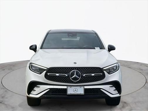 2024 Mercedes-Benz GLC 300 4MATIC Coupe