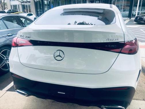 2024 Mercedes-Benz GLC 300 4MATIC Coupe