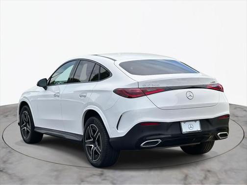 2024 Mercedes-Benz GLC 300 4MATIC Coupe