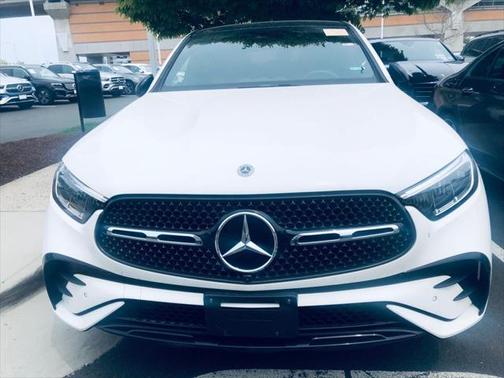 2024 Mercedes-Benz GLC 300 4MATIC Coupe