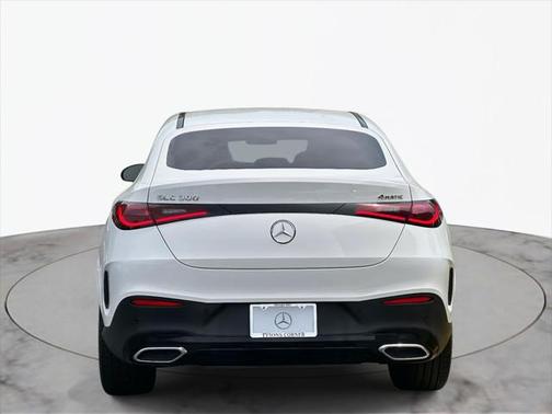 2024 Mercedes-Benz GLC 300 4MATIC Coupe