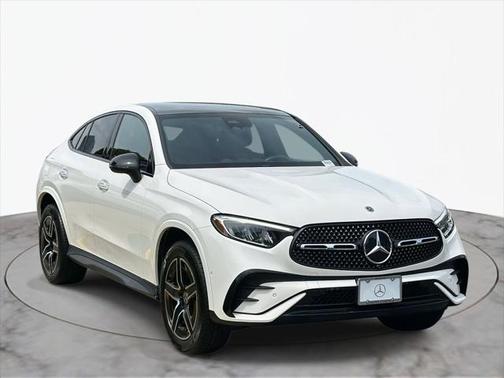 2024 Mercedes-Benz GLC 300 4MATIC Coupe