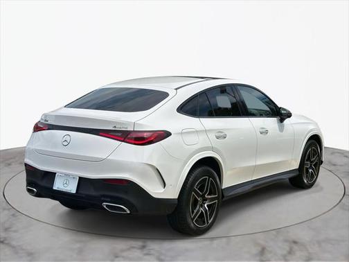 2024 Mercedes-Benz GLC 300 4MATIC Coupe