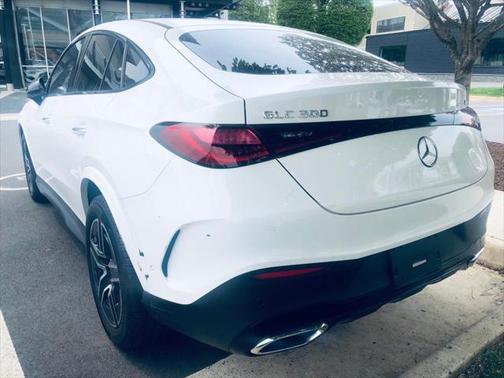 2024 Mercedes-Benz GLC 300 4MATIC Coupe