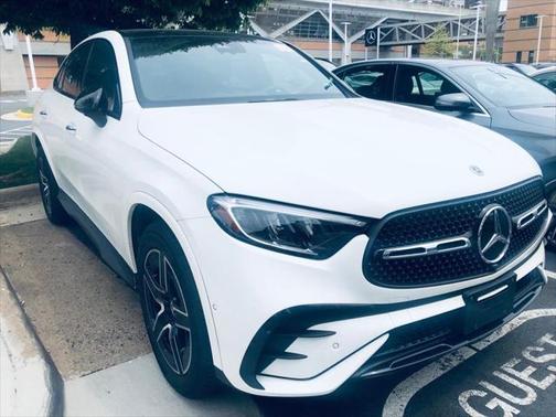 2024 Mercedes-Benz GLC 300 4MATIC Coupe