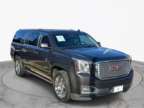2017 GMC Yukon XL Denali