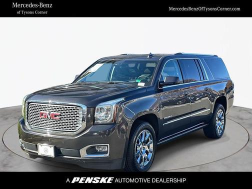 2017 GMC Yukon XL Denali