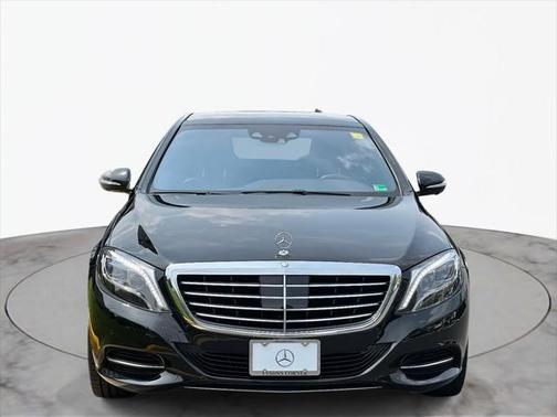 2016 Mercedes-Benz S-Class S 550