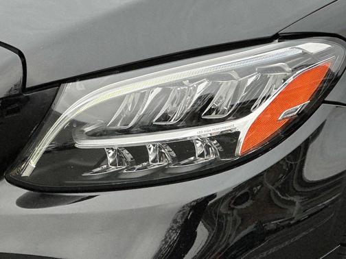 2021 Mercedes-Benz C-Class C 300 4MATIC