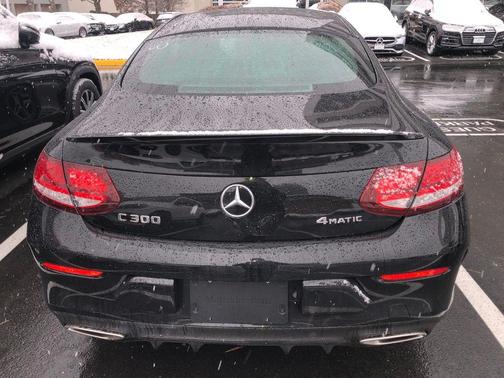 2021 Mercedes-Benz C-Class C 300 4MATIC