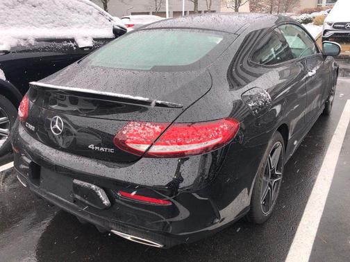 2021 Mercedes-Benz C-Class C 300 4MATIC