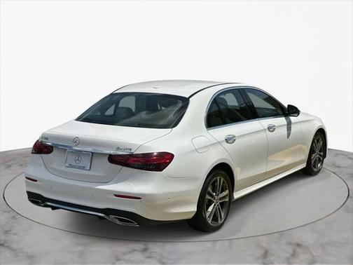 2022 Mercedes-Benz E-Class 4MATIC