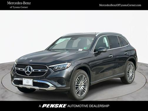 2025 Mercedes-Benz GLC 300 4MATIC