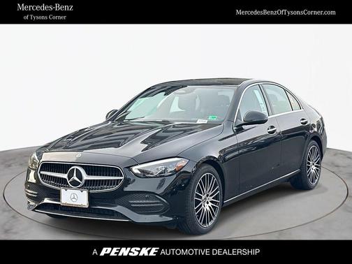 2026 Mercedes-Benz C-Class C 300 4MATIC