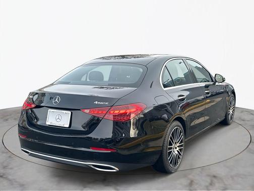 2026 Mercedes-Benz C-Class C 300 4MATIC
