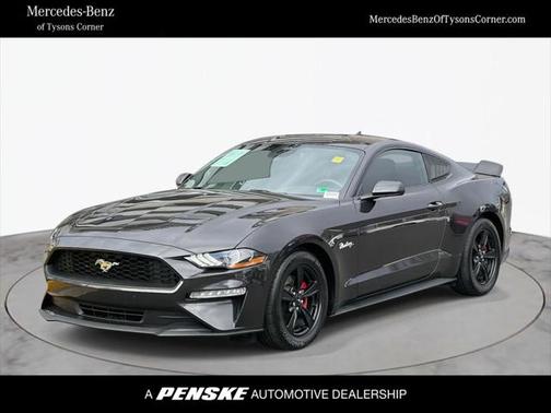 2022 Ford Mustang EcoBoost