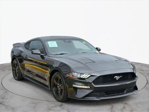 2022 Ford Mustang EcoBoost