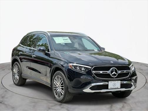 2025 Mercedes-Benz GLC 300 4MATIC