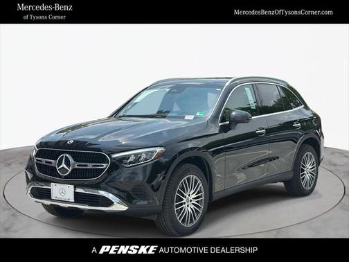 2025 Mercedes-Benz GLC 300 4MATIC