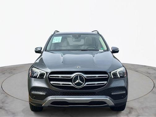 2021 Mercedes-Benz GLE 350 4MATIC