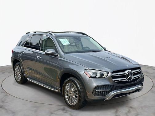 2021 Mercedes-Benz GLE 350 4MATIC