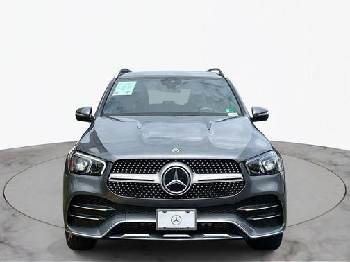 2022 Mercedes-Benz GLE 350 4MATIC