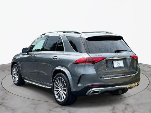 2022 Mercedes-Benz GLE 350 4MATIC