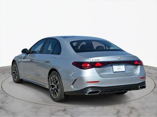 2025 Mercedes-Benz E-Class E 350