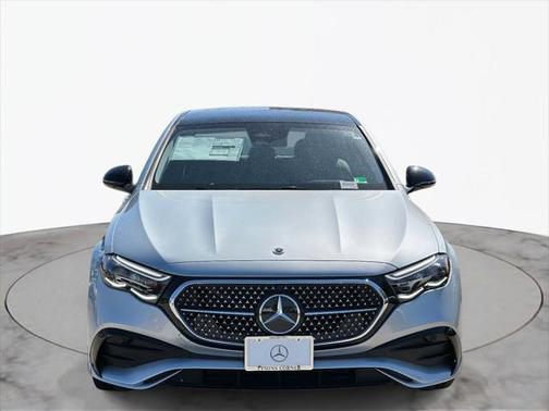 2025 Mercedes-Benz E-Class E 350
