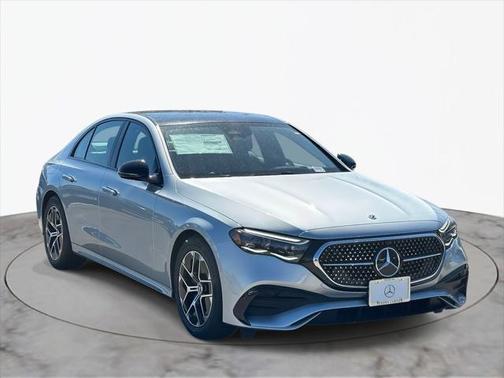 2025 Mercedes-Benz E-Class E 350