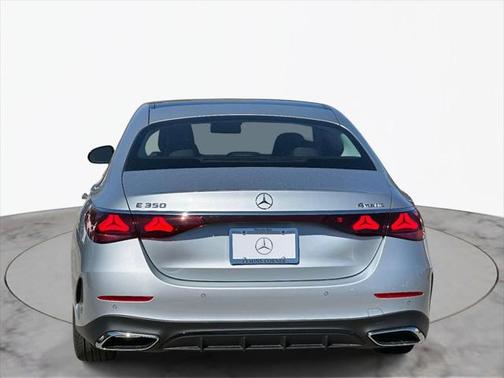 2025 Mercedes-Benz E-Class E 350