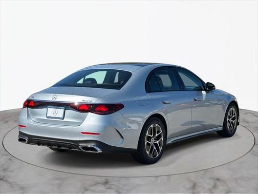 2025 Mercedes-Benz E-Class E 350