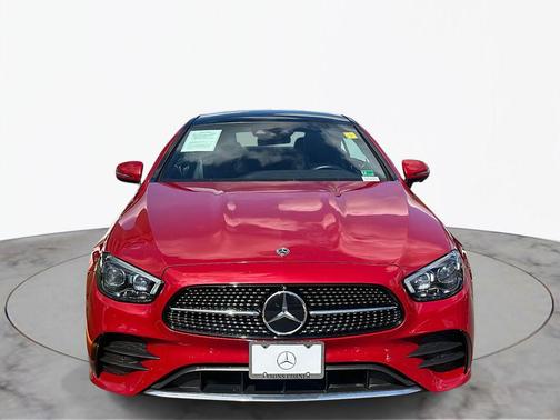 2022 Mercedes-Benz E-Class 4MATIC