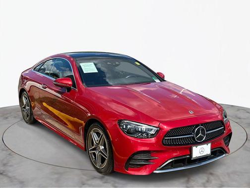 2022 Mercedes-Benz E-Class 4MATIC