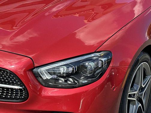 2022 Mercedes-Benz E-Class 4MATIC
