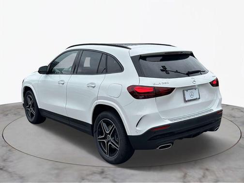 2025 Mercedes-Benz GLA 250 4MATIC