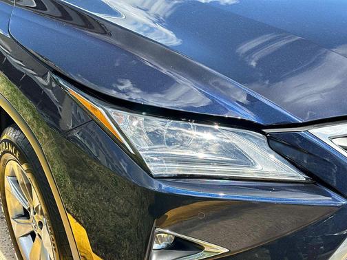 2019 Lexus RX 350 F Sport